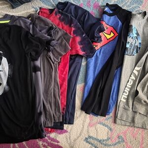 Graphic T-Shirts Bundle